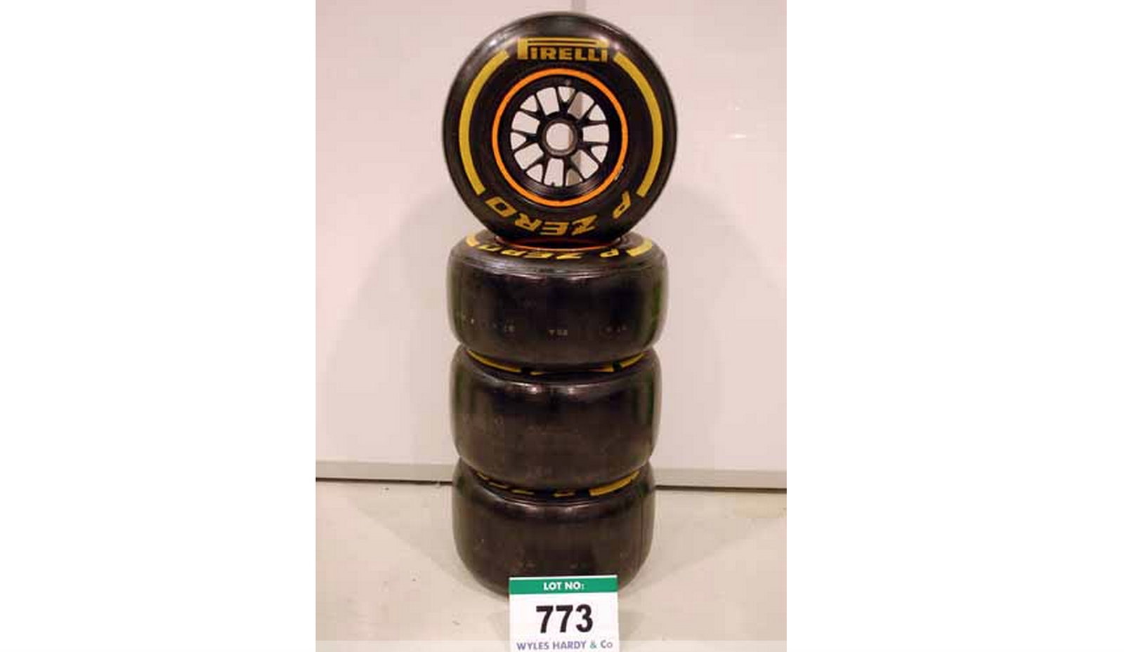 10 Things You Can Buy In Caterham F1’s First Online Auction