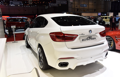 10 Geneva Show Cars That Made Me Want To Gouge My Eyes Out