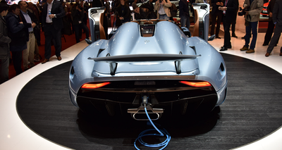 10 Geneva Show Cars That Made Me Want To Gouge My Eyes Out