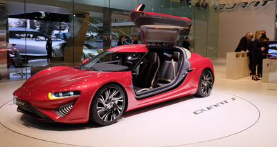 10 Geneva Show Cars That Made Me Want To Gouge My Eyes Out