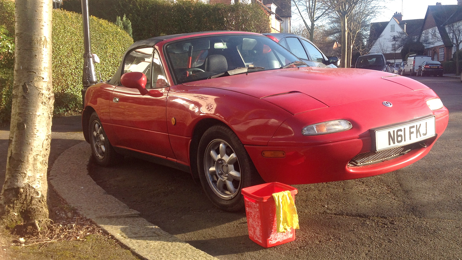 What Will You Be Doing With Your Car This Weekend? 