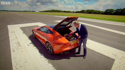 The 12 Best Moments Of Top Gear Series 22 Episode 7