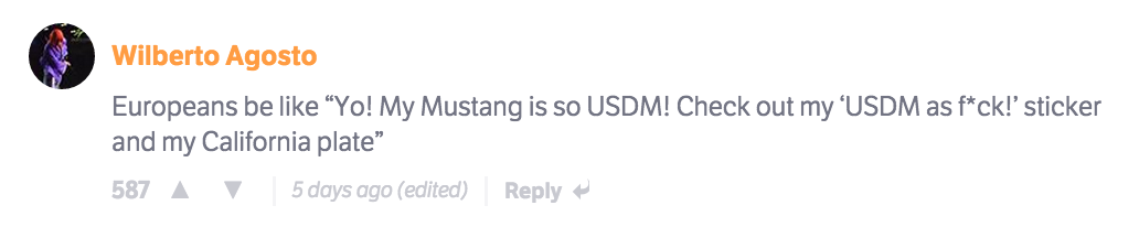 The 10 Best Comments On CT Last Week