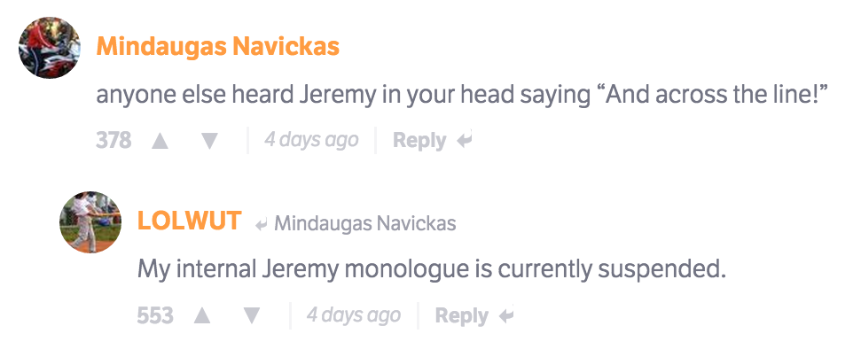 The 10 Best Comments On CT Last Week