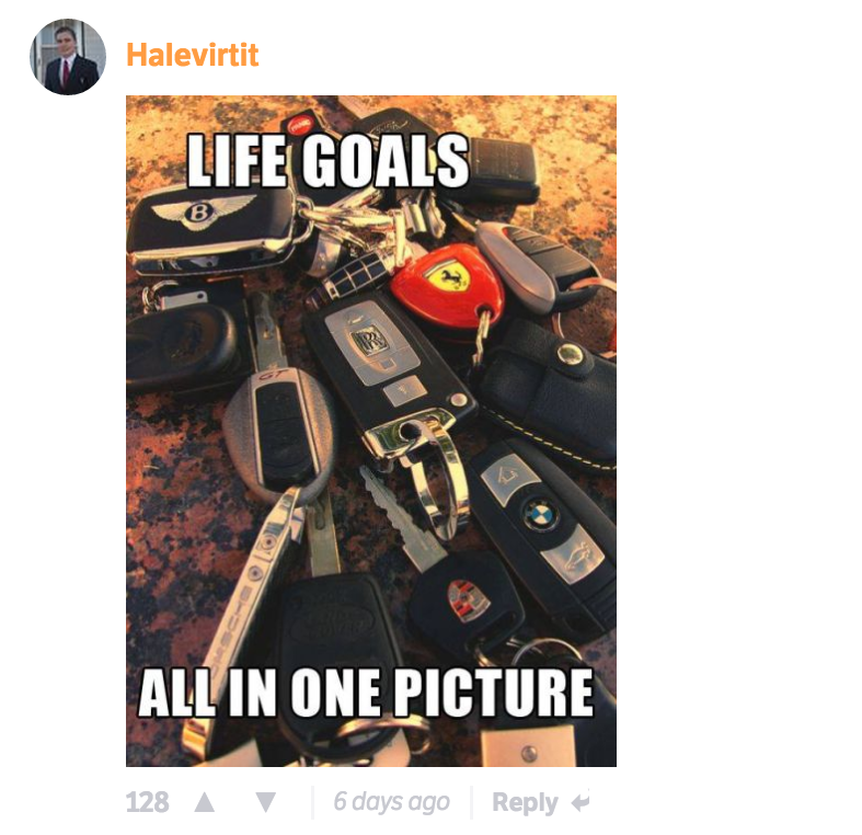 The 10 Best Comments On CT Last Week
