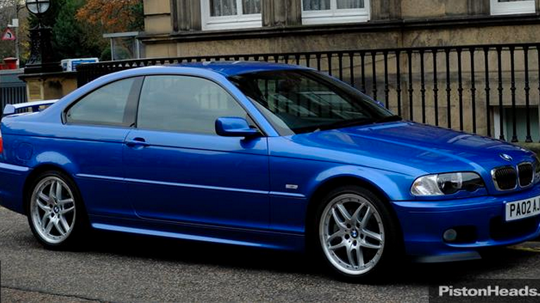 Now's Your Chance To Own A Brand New BMW E46 330Ci Clubsport 