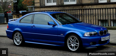 Now's Your Chance To Own A Brand New BMW E46 330Ci Clubsport 