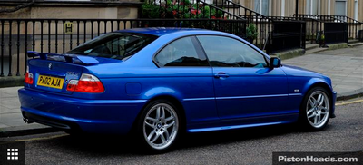 Now's Your Chance To Own A Brand New BMW E46 330Ci Clubsport 