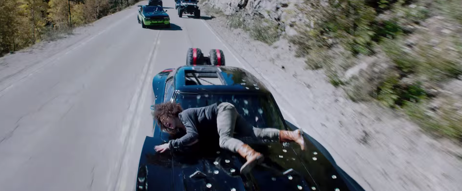 Be Excited For Fast & Furious 7 Because It's Sexy, Outrageous, Crazy And The Perfect Paul Walker Tribute Movie