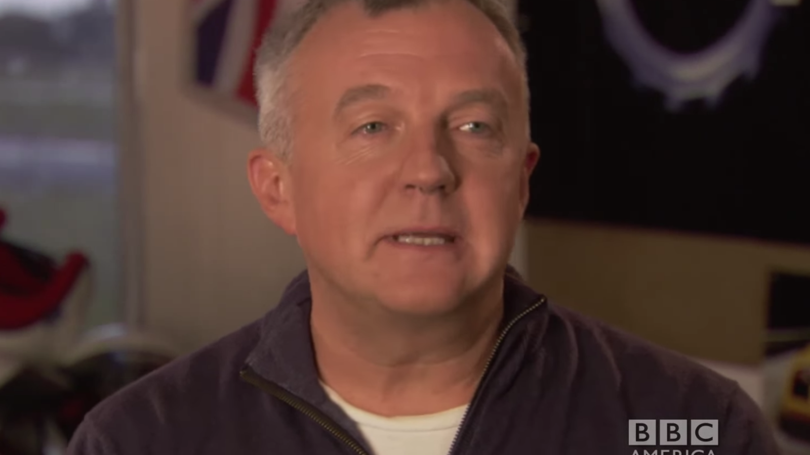 Ignore The Rumours: Top Gear's Executive Producer is Not Leaving The Show
