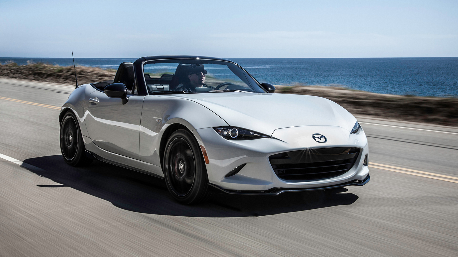 Mazda Will Offer Its New MX-5 With An LSD And Better Suspension