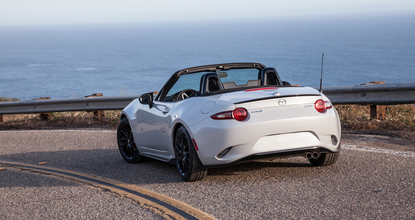 Mazda Will Offer Its New MX-5 With An LSD And Better Suspension