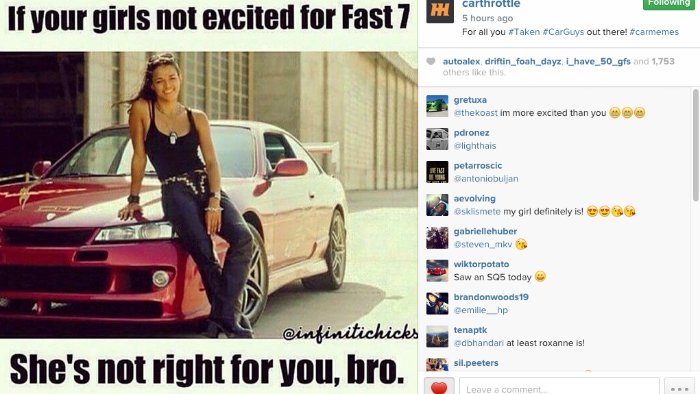 13 Instagram Accounts You Need To Follow 