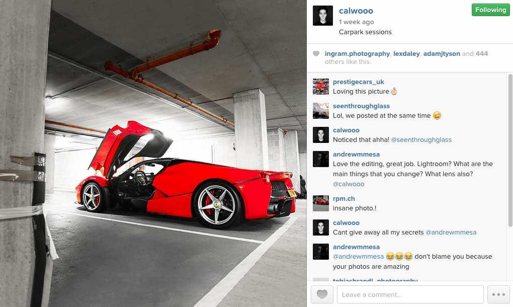 13 Instagram Accounts You Need To Follow 