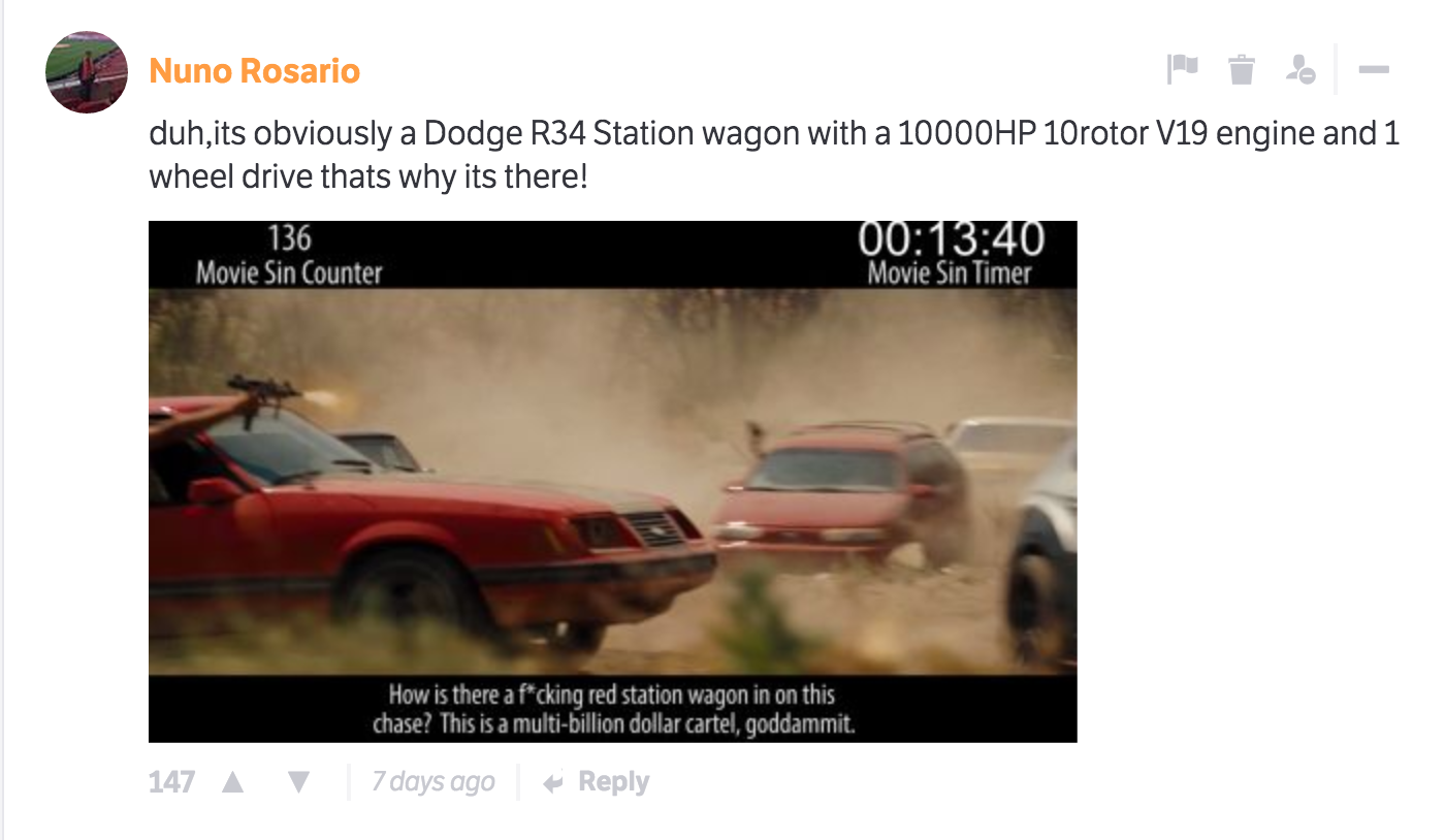 The 10 Best Comments On CT Last Week 