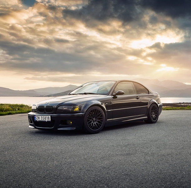 The 10 Coolest BMW E46 M3 Pics On Instagram 