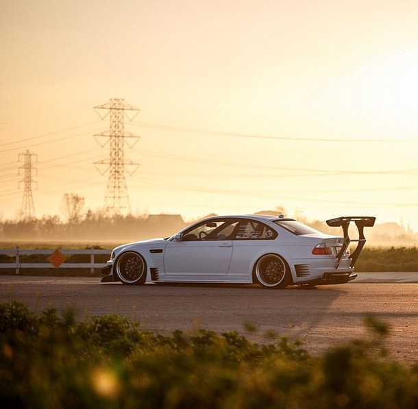 The 10 Coolest BMW E46 M3 Pics On Instagram 