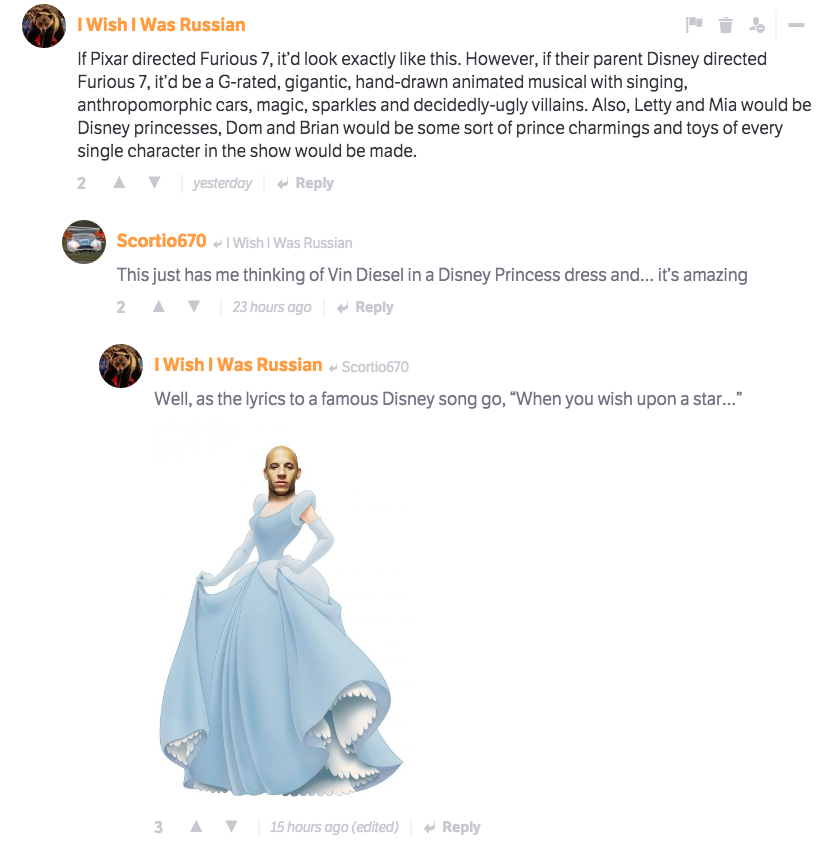 The 10 Best Comments On CT Last Week