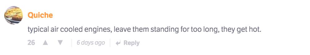 The 10 Best Comments On CT Last Week