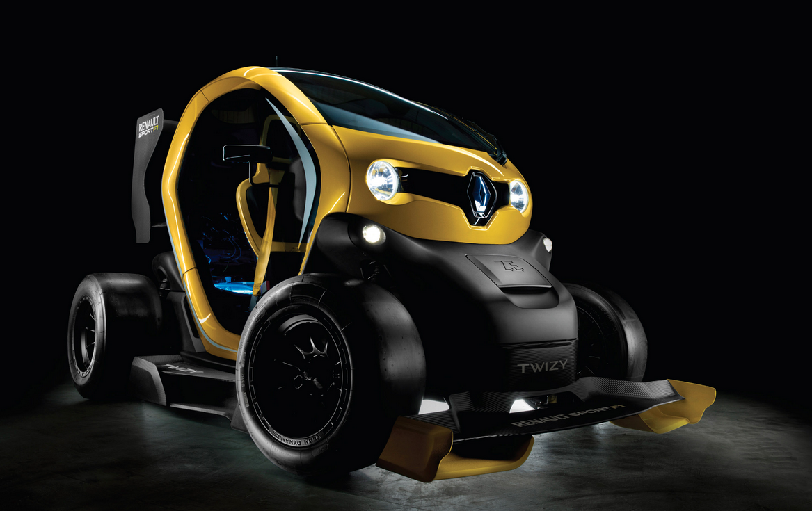 8 Cars You Should Be Driving On 'Earth Day' 