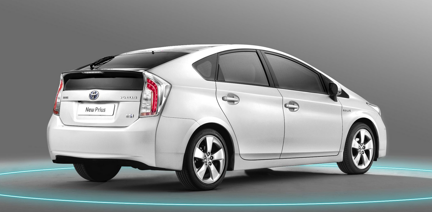 8 Cars You Should Be Driving On 'Earth Day' 