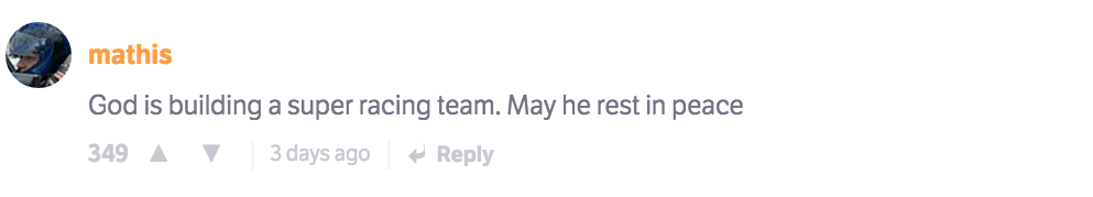 The 10 Best Comments On CT Last Week
