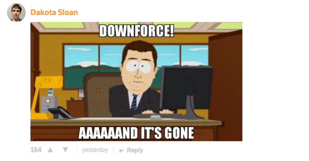 The 10 Best Comments On CT Last Week