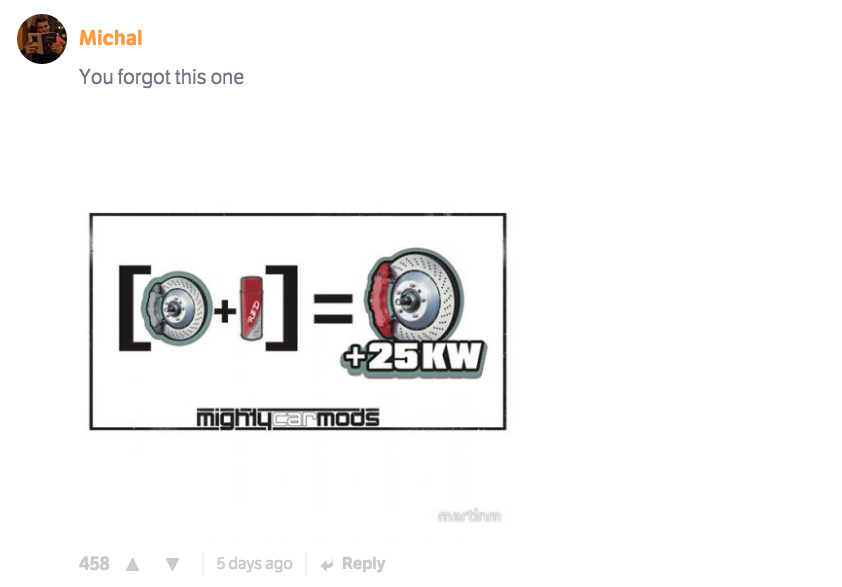 The 10 Best Comments On CT Last Week
