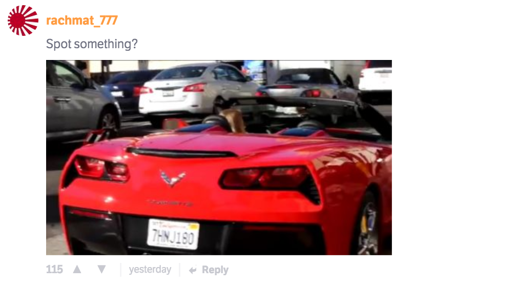 The 10 Best Comments On CT Last Week