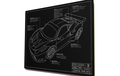 A single view ‘isometric’ style drawing from and single hi-res photo costs £99