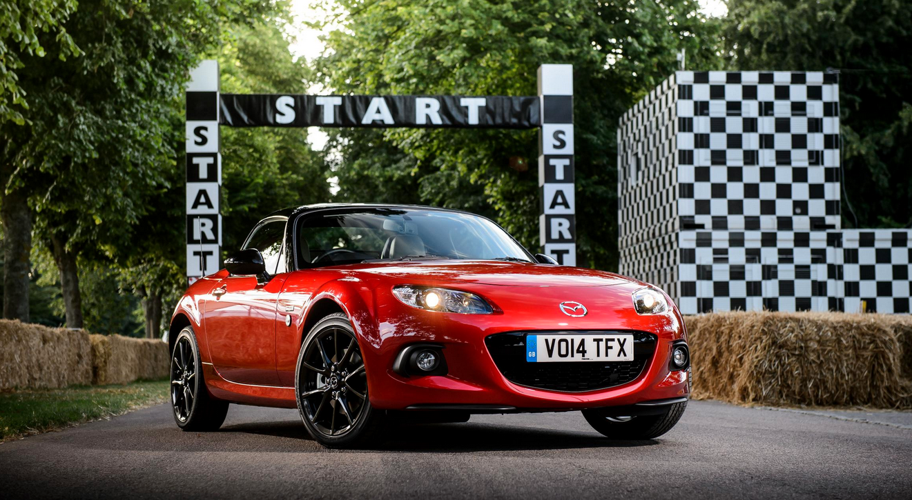 If You Were A Car, What Kind Of Car Would You Be? 