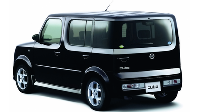 Is The Ugly Nissan Cube Crazy Enough To Be Cool? 