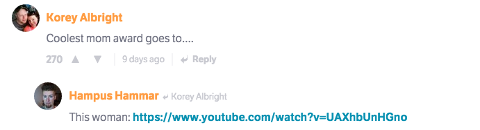 The 10 Best Comments On CT Last Week
