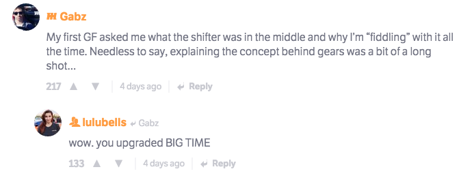 The 10 Best Comments On CT Last Week