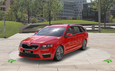 Help Us Choose A Colour For Our New Skoda Octavia vRS Estate Longtermer 