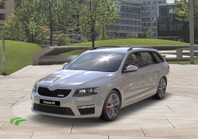 Help Us Choose A Colour For Our New Skoda Octavia vRS Estate Longtermer 