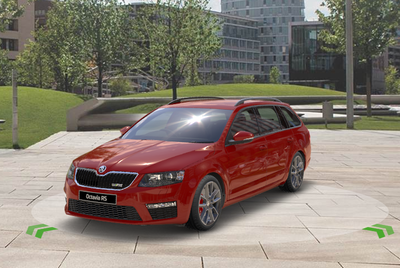 Help Us Choose A Colour For Our New Skoda Octavia vRS Estate Longtermer 