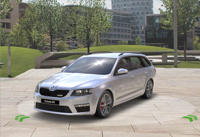 Help Us Choose A Colour For Our New Skoda Octavia vRS Estate Longtermer 