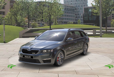 Help Us Choose A Colour For Our New Skoda Octavia vRS Estate Longtermer 