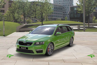 Help Us Choose A Colour For Our New Skoda Octavia vRS Estate Longtermer 