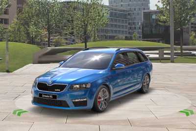 Help Us Choose A Colour For Our New Skoda Octavia vRS Estate Longtermer 