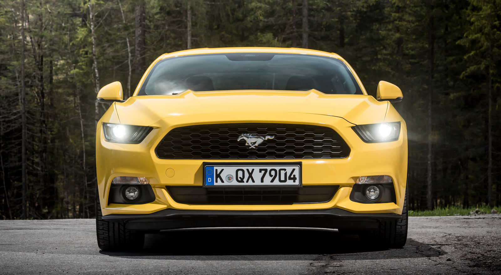 One Wild Day With A V8 Mustang Made Me Fall In Love With Muscle Cars 