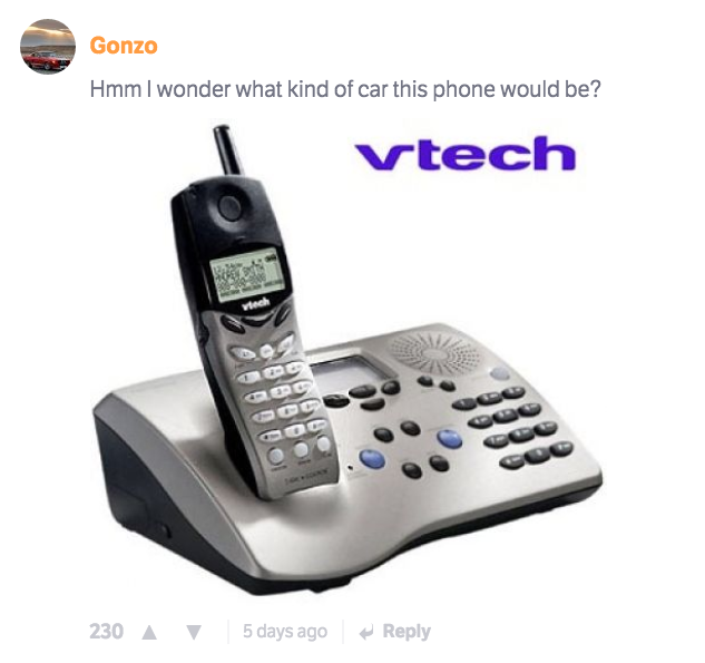The 10 Best Comments On CT Last Week