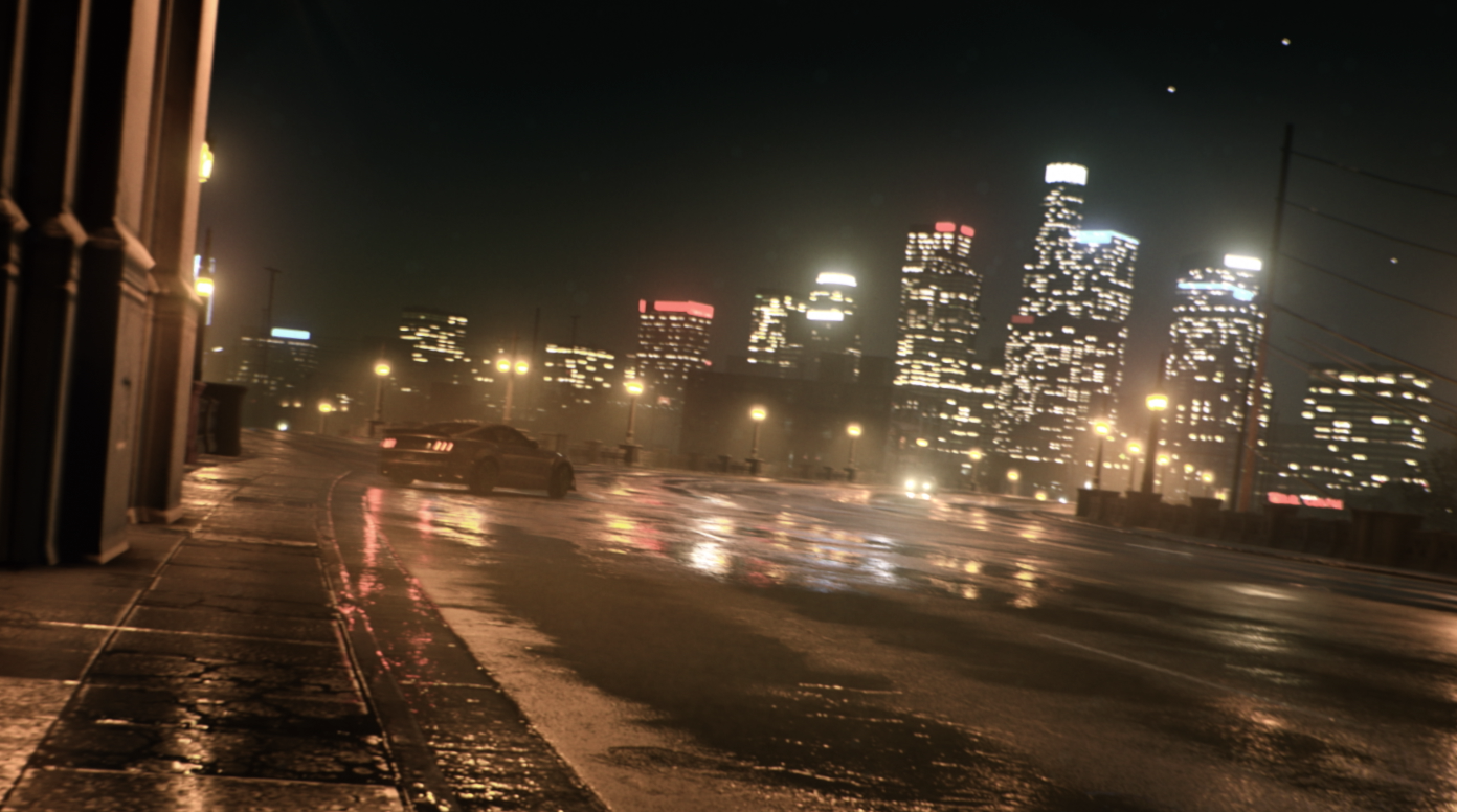 7 Things We Learned From The New Need For Speed Trailer