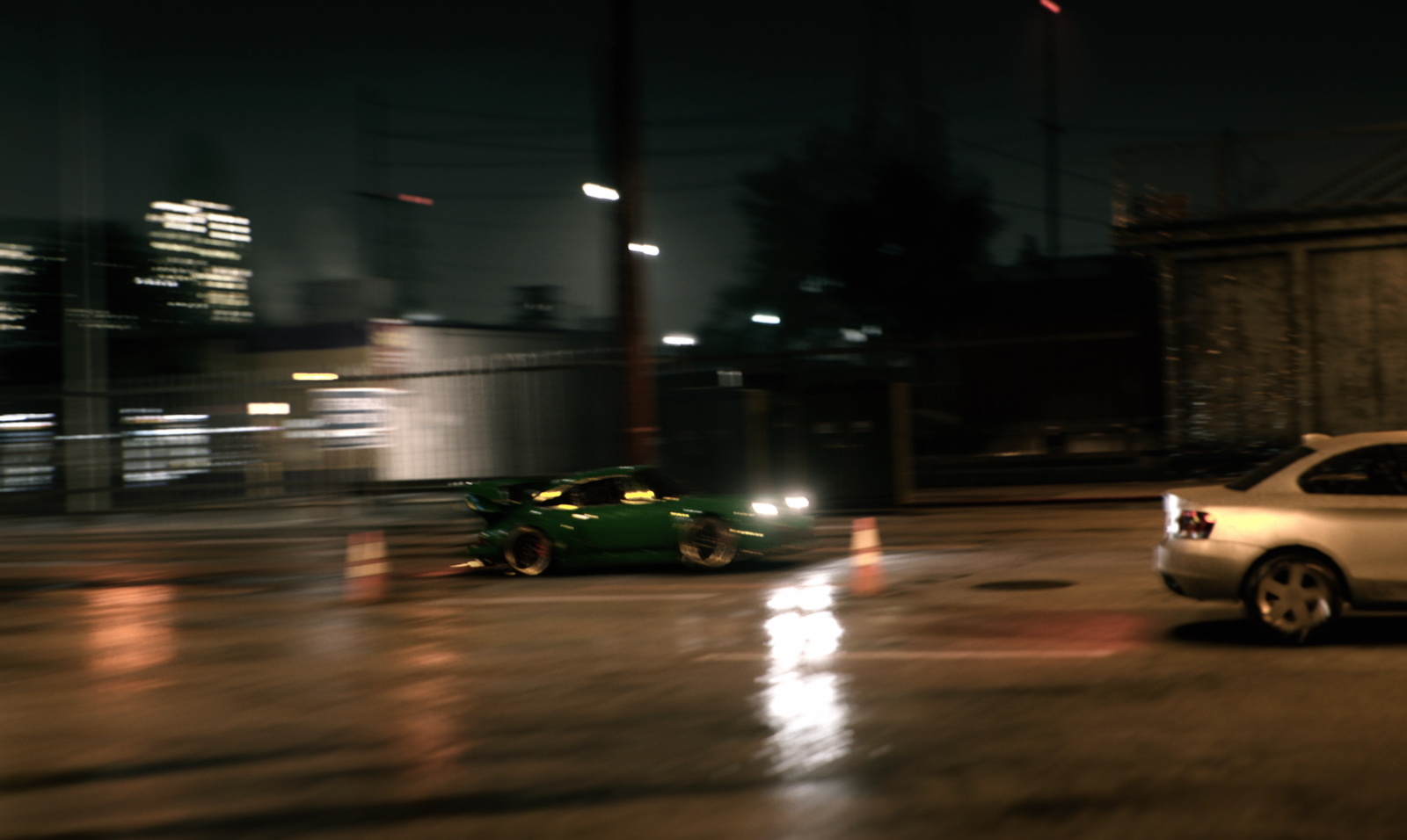 7 Things We Learned From The New Need For Speed Trailer