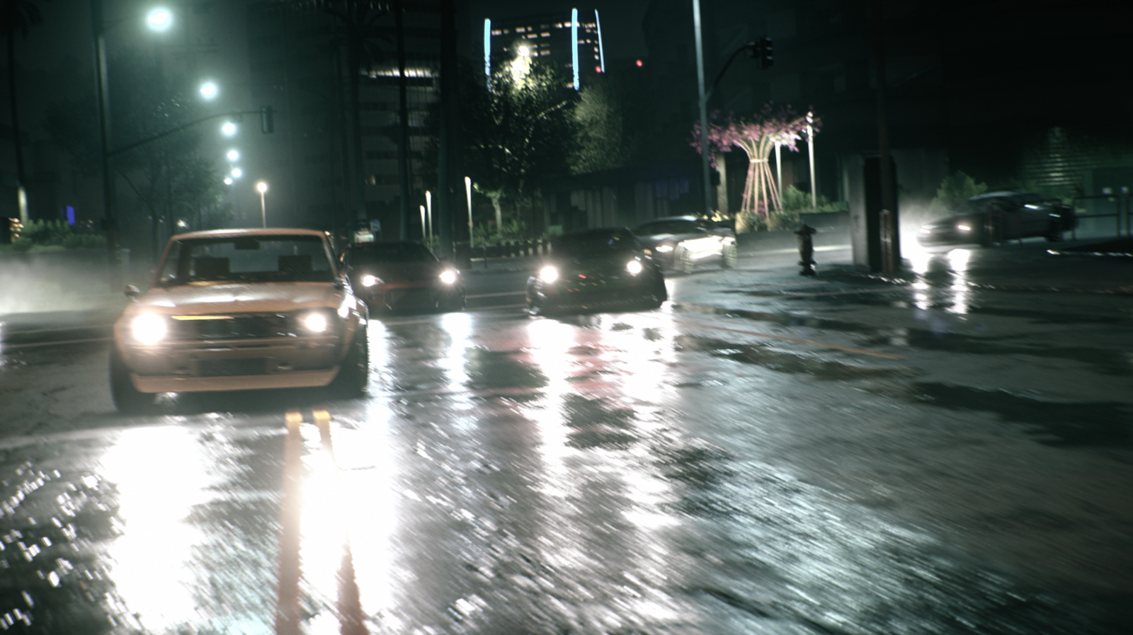 7 Things We Learned From The New Need For Speed Trailer
