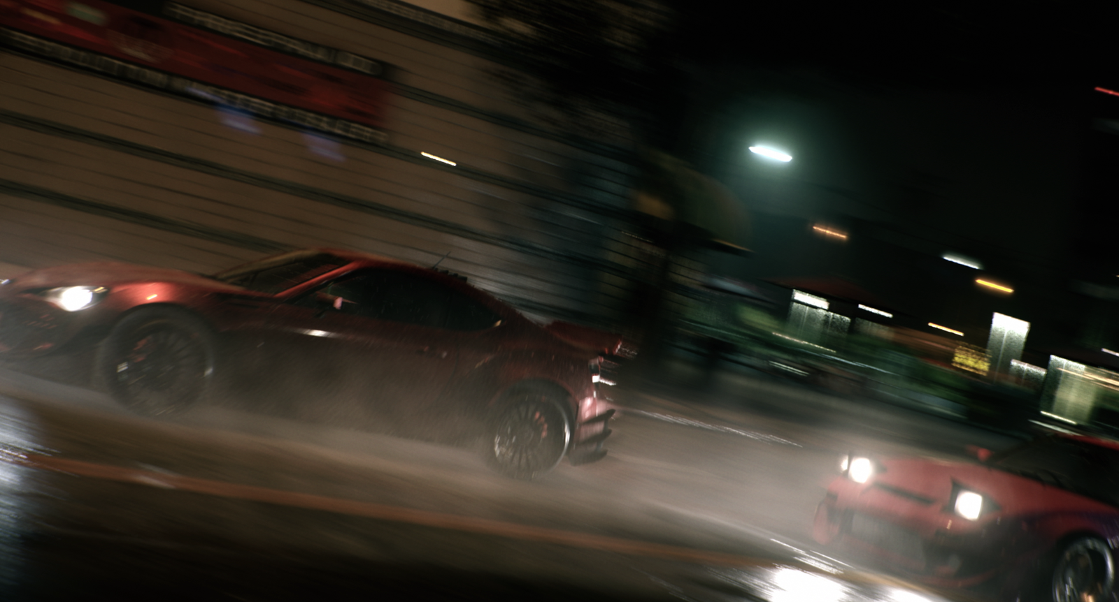 7 Things We Learned From The New Need For Speed Trailer