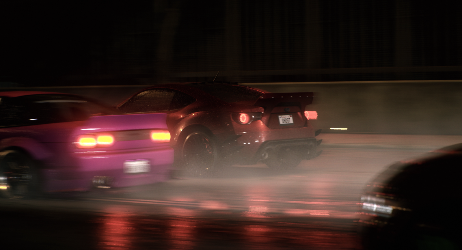 7 Things We Learned From The New Need For Speed Trailer