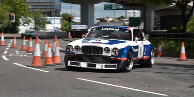 Why I'm In Love With The Spectacular Jaguar XJ12C Broadspeed