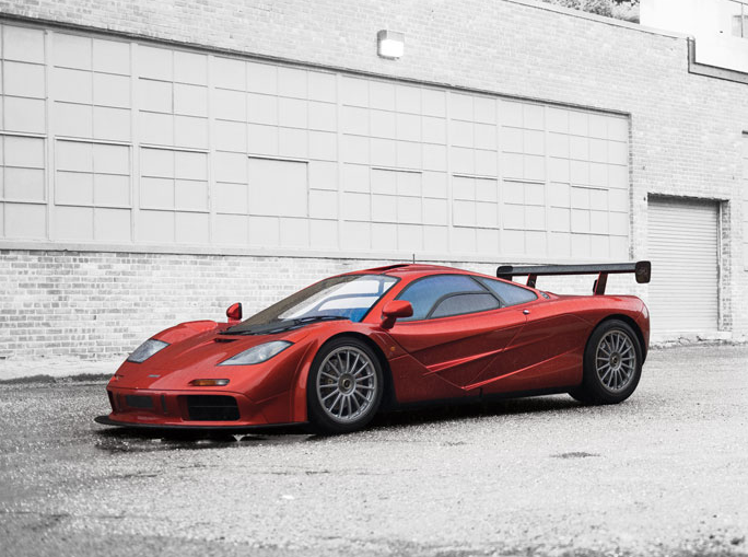 Insanely Rich People Can Bid On The Former Pope's Ferrari Enzo 